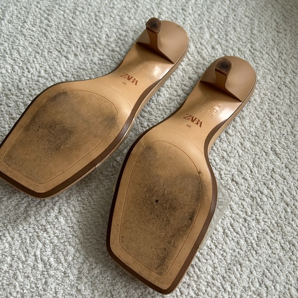 Vinyl sandal - Picture 2 of 2